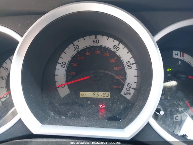Toyota Tacoma Base V6 2015 3TMLU4EN3FM195756 Image 7