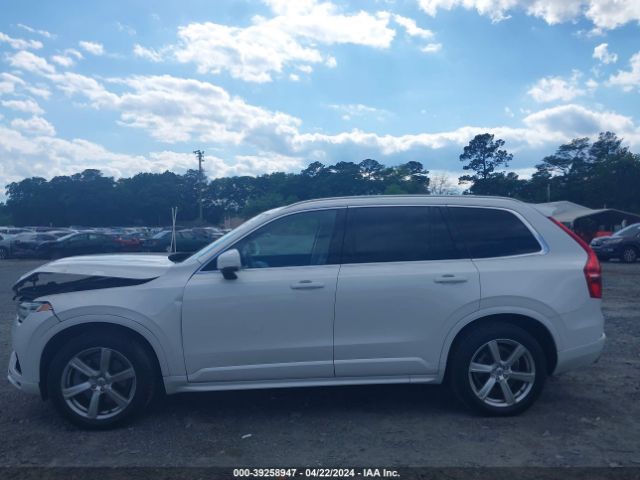 YV4A22PK7L1615531 Volvo Xc90 T6 Momentum 7 Passenger