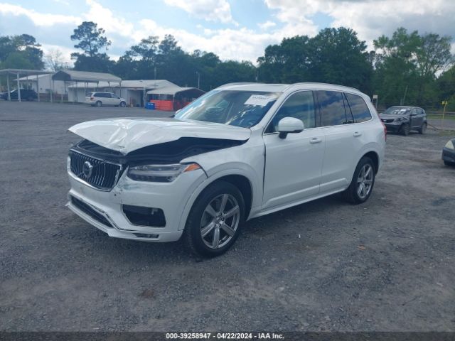 YV4A22PK7L1615531 Volvo Xc90 T6 Momentum 7 Passenger