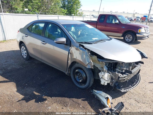 Toyota Corolla Le Eco 2014 2T1BPRHE3EC023231 Image 1