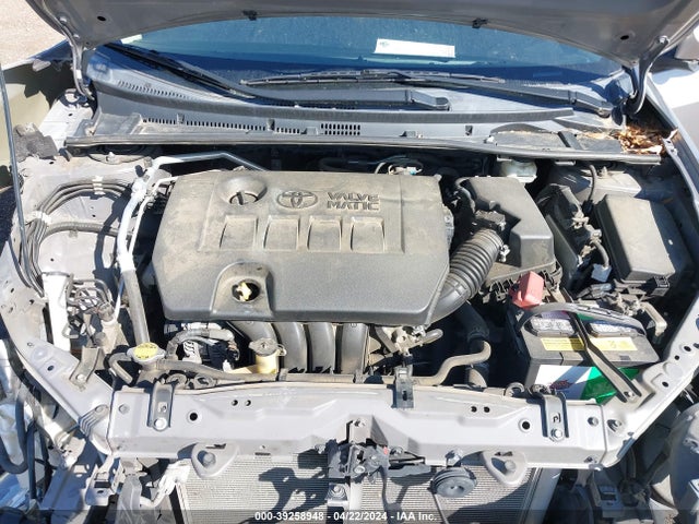 Toyota Corolla Le Eco 2014 2T1BPRHE3EC023231 Image 10