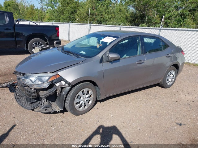 Toyota Corolla Le Eco 2014 2T1BPRHE3EC023231 Image 2
