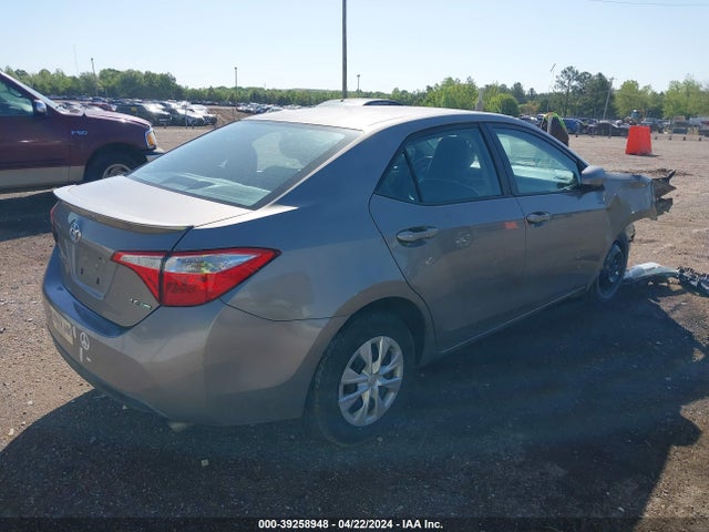 Toyota Corolla Le Eco 2014 2T1BPRHE3EC023231 Image 4