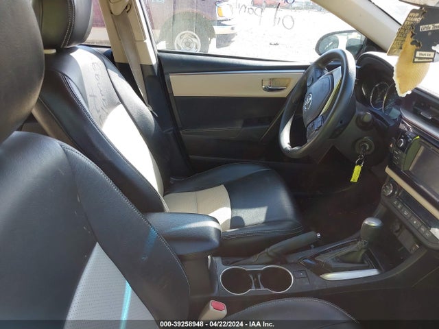 Toyota Corolla Le Eco 2014 2T1BPRHE3EC023231 Image 5