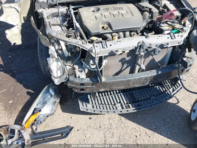 Toyota Corolla Le Eco 2014 2T1BPRHE3EC023231 Image 6