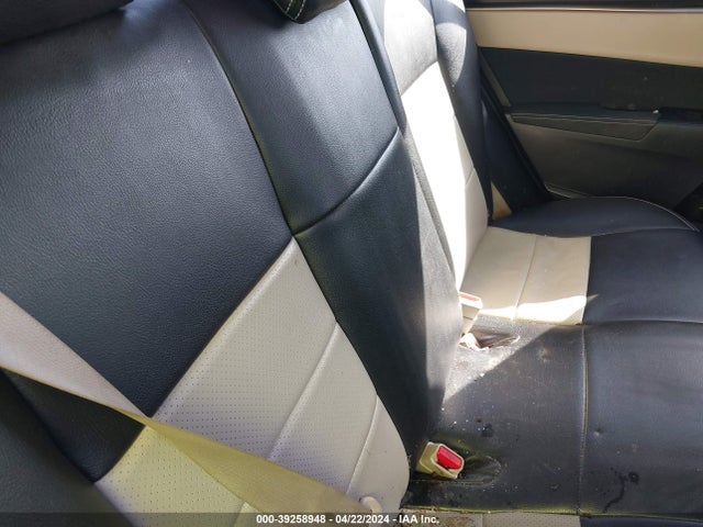 Toyota Corolla Le Eco 2014 2T1BPRHE3EC023231 Image 8