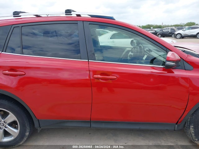 Toyota Rav4 Xle 2015 JTMWFREV2FD065886 Image 14