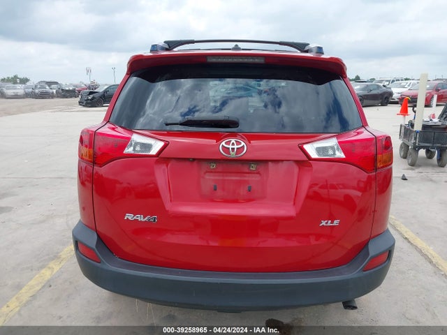 Toyota Rav4 Xle 2015 JTMWFREV2FD065886 Image 17