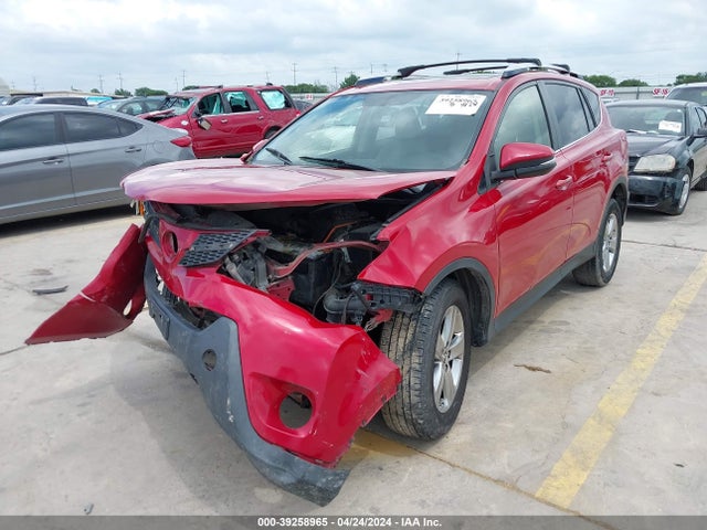 Toyota Rav4 Xle 2015 JTMWFREV2FD065886 Image 2