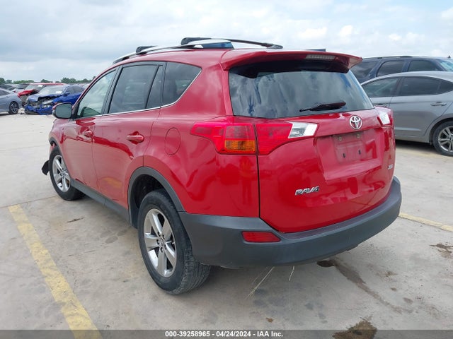 Toyota Rav4 Xle 2015 JTMWFREV2FD065886 Image 3