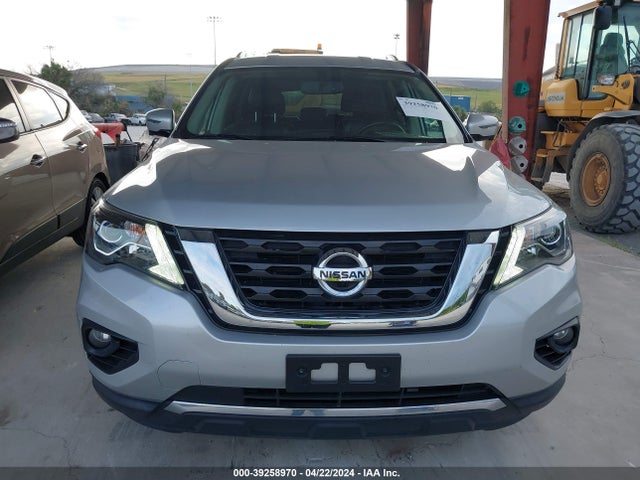Nissan Pathfinder Sl 2019 5N1DR2MM2KC615971 Image 12