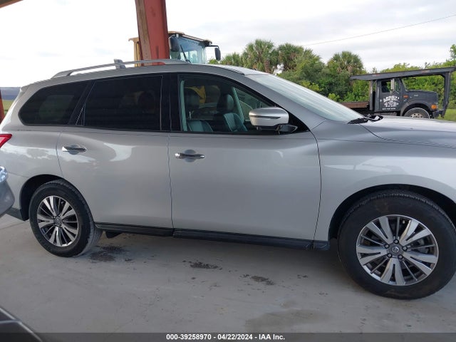 Nissan Pathfinder Sl 2019 5N1DR2MM2KC615971 Image 13