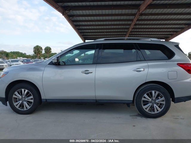Nissan Pathfinder Sl 2019 5N1DR2MM2KC615971 Image 14