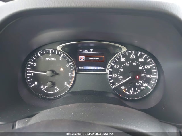 Nissan Pathfinder Sl 2019 5N1DR2MM2KC615971 Image 7