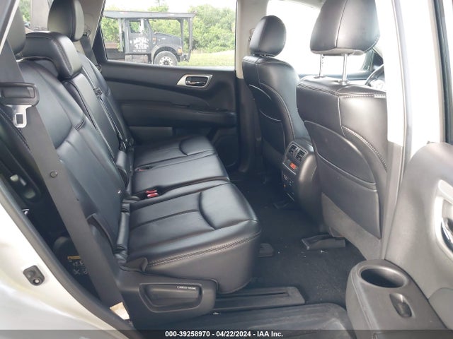 Nissan Pathfinder Sl 2019 5N1DR2MM2KC615971 Image 8