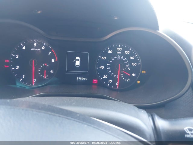 Hyundai Veloster Turbo R-spec 2016 KMHTC6AE5GU288050 Image 7