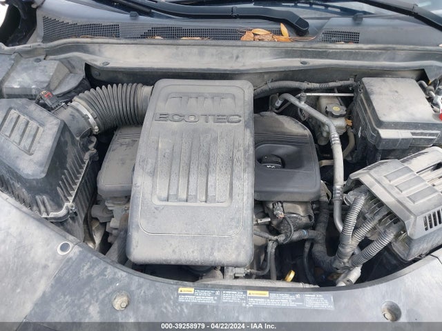Chevrolet EQUINOX 1LT 2015 2GNALBEK7F6116885 Image 10