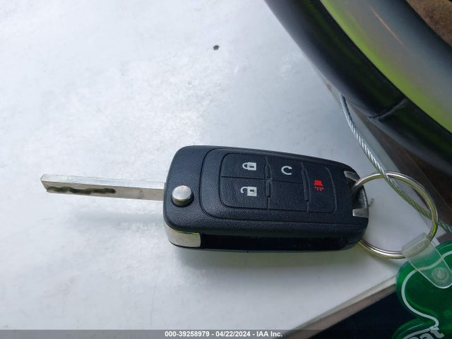 Chevrolet EQUINOX 1LT 2015 2GNALBEK7F6116885 Image 11
