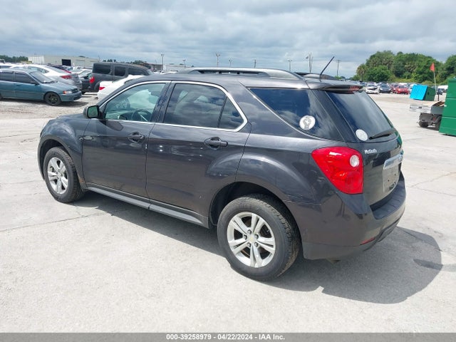 Chevrolet EQUINOX 1LT 2015 2GNALBEK7F6116885 Image 3