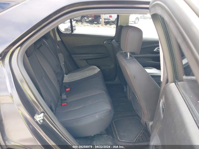 Chevrolet EQUINOX 1LT 2015 2GNALBEK7F6116885 Image 8