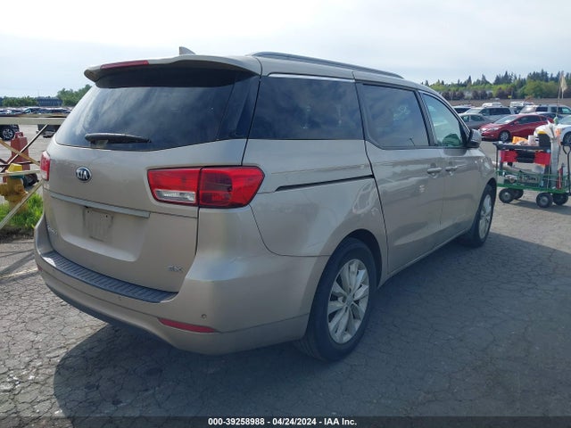 KIA SEDONA EX 2015 KNDMC5C1XF6023723 Image 4