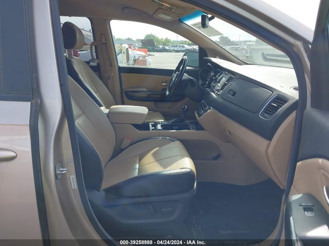 KIA SEDONA EX 2015 KNDMC5C1XF6023723 Image 5
