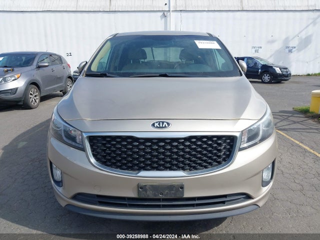 KIA SEDONA EX 2015 KNDMC5C1XF6023723 Image 6