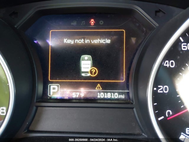 KIA SEDONA EX 2015 KNDMC5C1XF6023723 Image 7