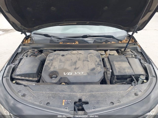Chevrolet IMPALA 2LZ 2016 2G1145S32G9207401 Image 10