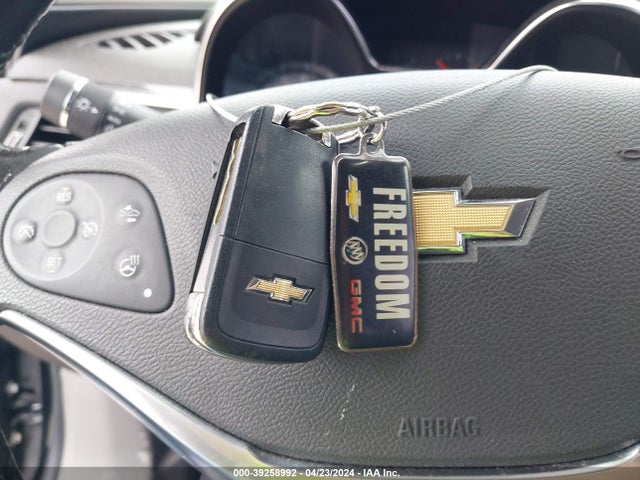 Chevrolet IMPALA 2LZ 2016 2G1145S32G9207401 Image 11