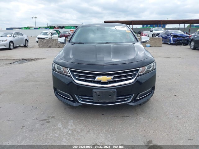 Chevrolet IMPALA 2LZ 2016 2G1145S32G9207401 Image 12