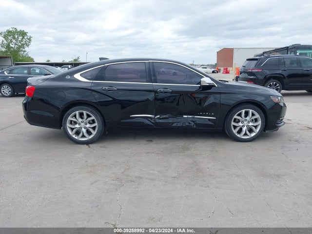 Chevrolet IMPALA 2LZ 2016 2G1145S32G9207401 Image 13