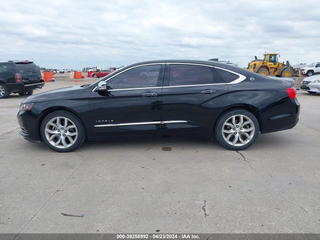 Chevrolet IMPALA 2LZ 2016 2G1145S32G9207401 Image 14