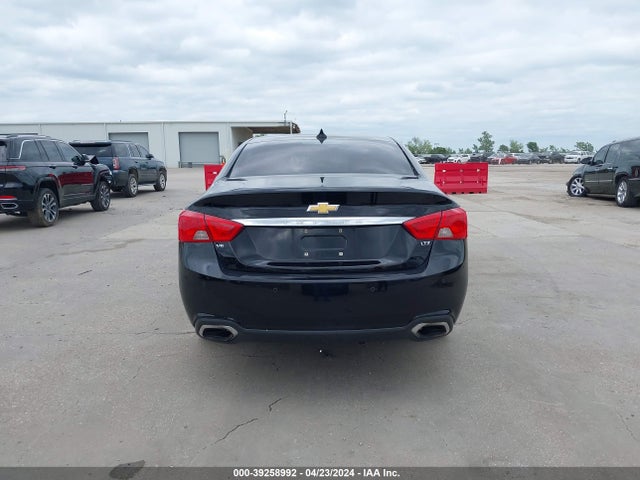 Chevrolet IMPALA 2LZ 2016 2G1145S32G9207401 Image 16