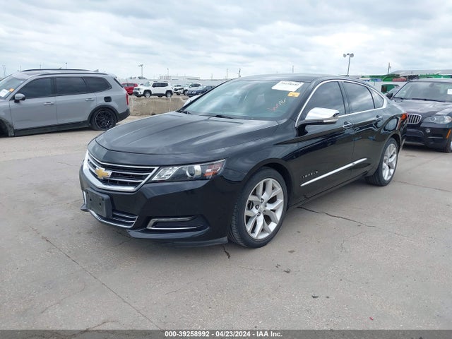 Chevrolet IMPALA 2LZ 2016 2G1145S32G9207401 Image 2