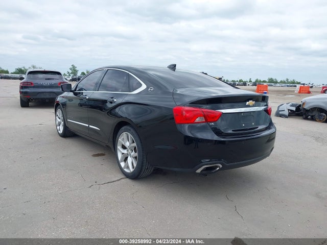 Chevrolet IMPALA 2LZ 2016 2G1145S32G9207401 Image 3