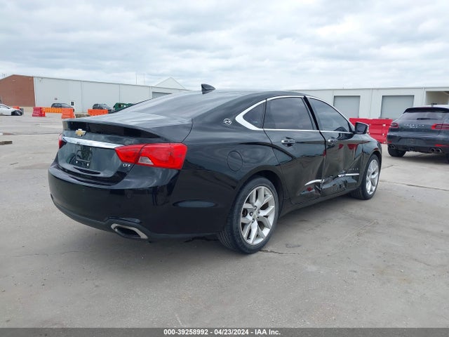 Chevrolet IMPALA 2LZ 2016 2G1145S32G9207401 Image 4