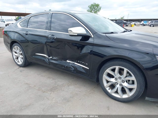 Chevrolet IMPALA 2LZ 2016 2G1145S32G9207401 Image 6