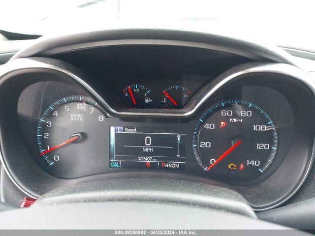 Chevrolet IMPALA 2LZ 2016 2G1145S32G9207401 Image 7