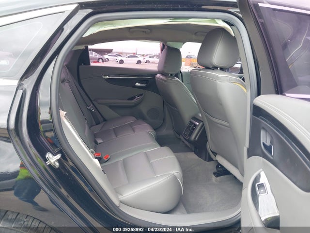Chevrolet IMPALA 2LZ 2016 2G1145S32G9207401 Image 8