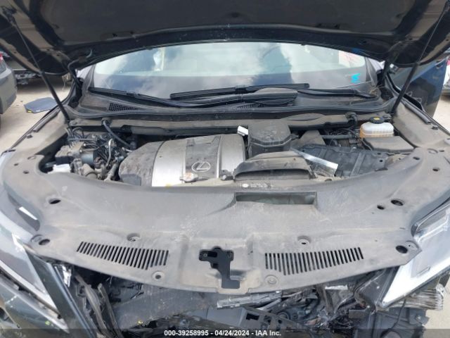 JTJHZKEA9L2014605 Lexus Rx 350l