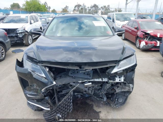 JTJHZKEA9L2014605 Lexus Rx 350l