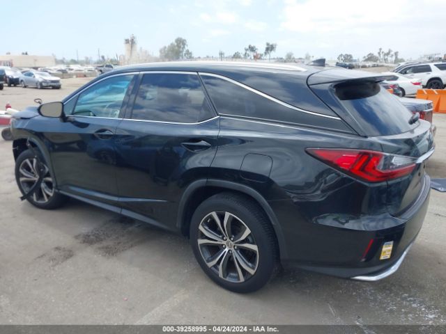 JTJHZKEA9L2014605 Lexus Rx 350l