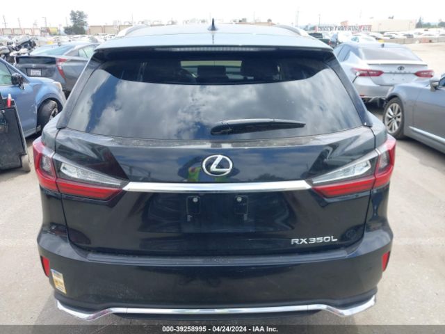 JTJHZKEA9L2014605 Lexus Rx 350l
