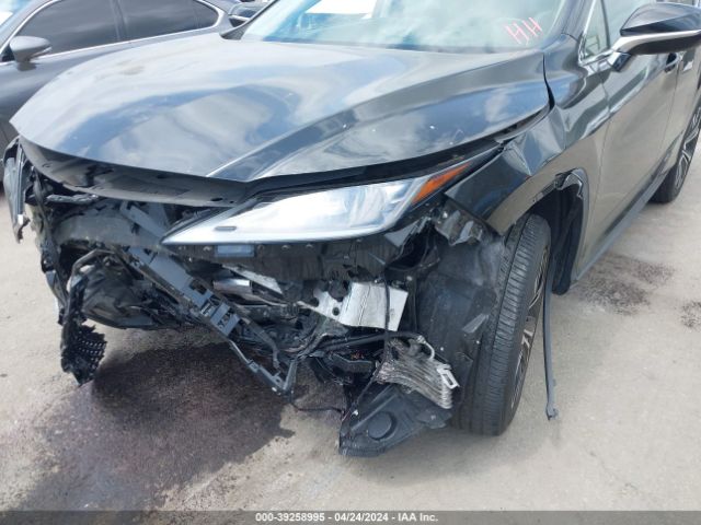 JTJHZKEA9L2014605 Lexus Rx 350l