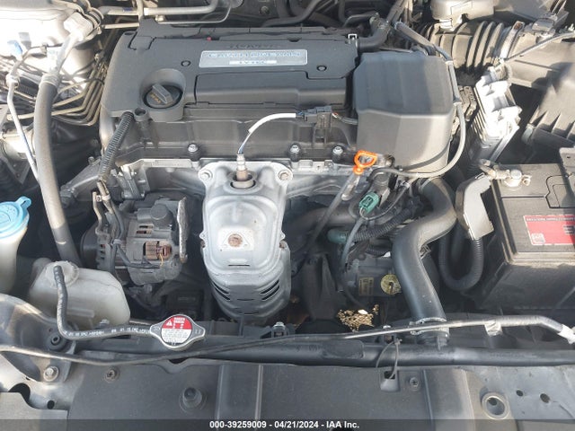Honda ACCORD LX 2015 1HGCR2F30FA231145 Image 10