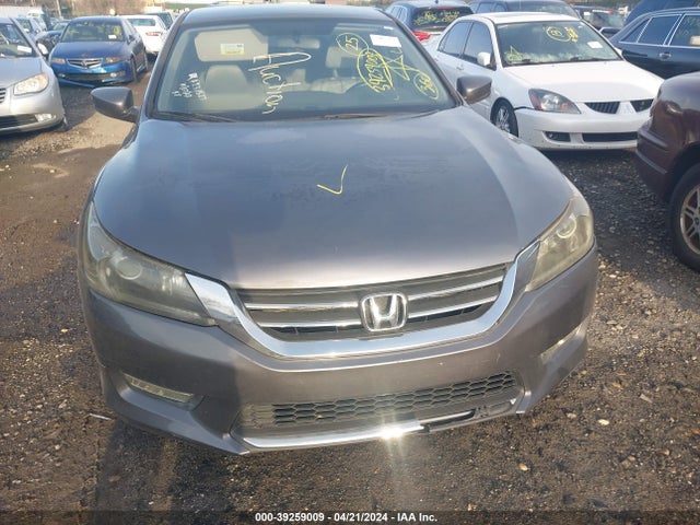 Honda ACCORD LX 2015 1HGCR2F30FA231145 Image 11