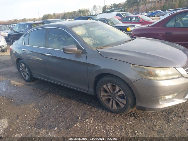 Honda ACCORD LX 2015 1HGCR2F30FA231145 Image 12