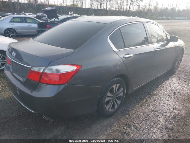Honda ACCORD LX 2015 1HGCR2F30FA231145 Image 4