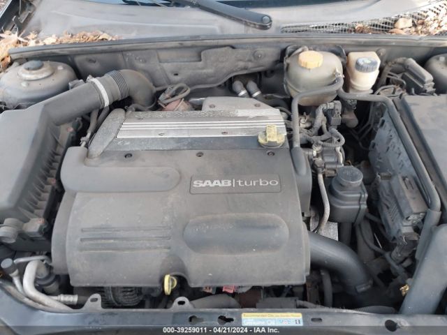 2006 SAAB 9-3 YS3FD59Y661130266 Photo 9
